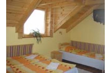 Hungary Privát Szilvásvárad, Exterior